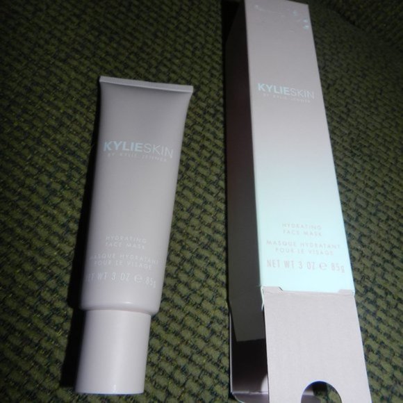 Kylie Cosmetics Kylie Skin Hydrating Face Mask 3 oz NWT! - Picture 6 of 12